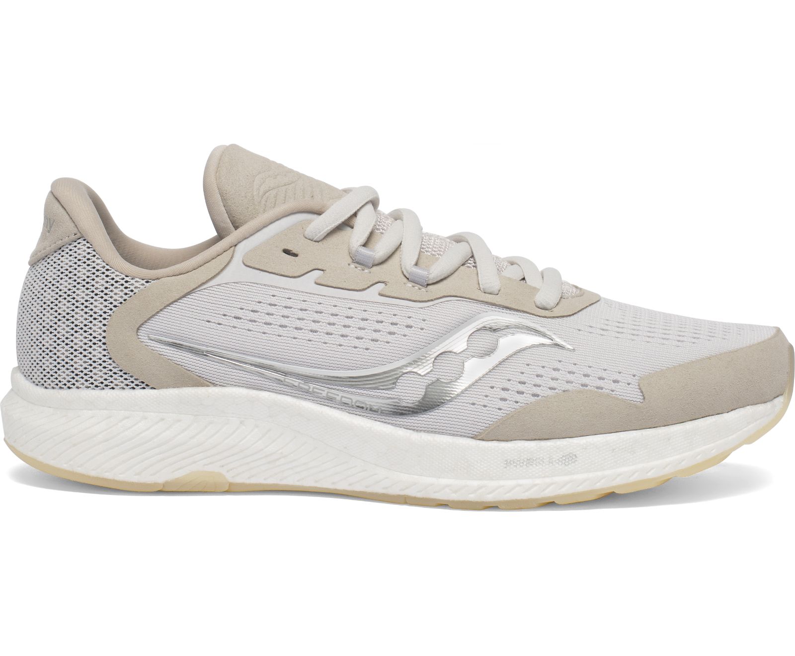 Saucony Freedom 4 Löparskor Dam Beige | Sverige 254VRW